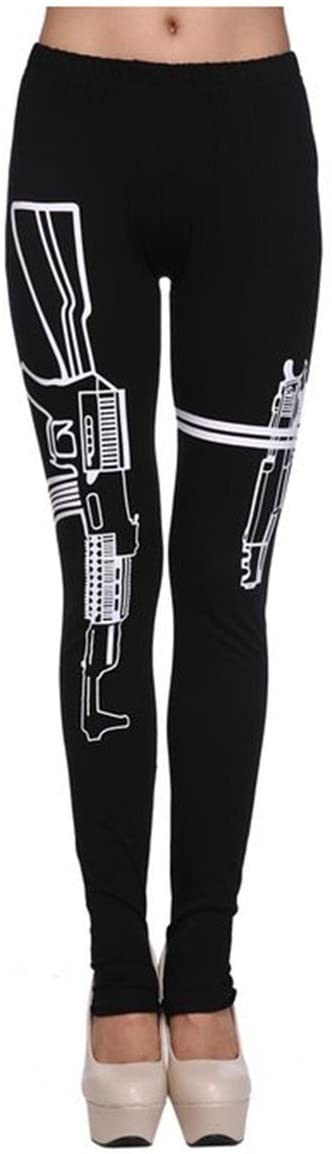 Detail Lotus Leggings Guns Out Nomer 21