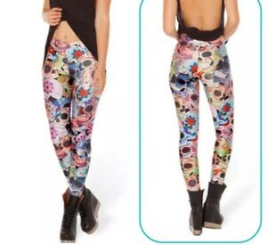 Detail Lotus Leggings Vs Black Milk Nomer 13