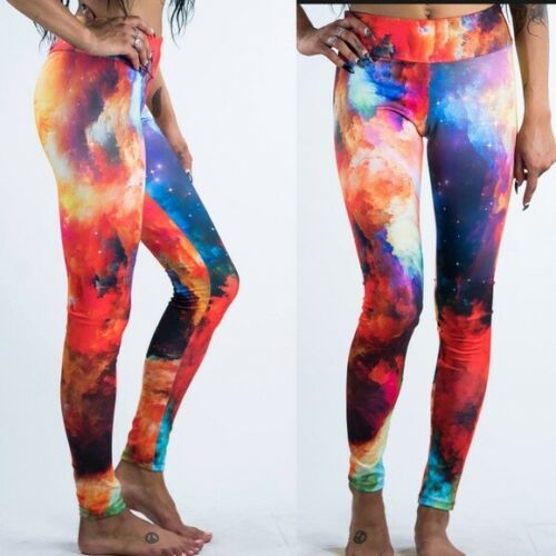 Detail Lotus Leggings Vs Black Milk Nomer 23