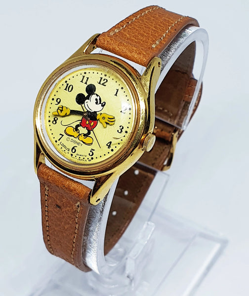 Detail Lotus Mickey Mouse Watches Nomer 2