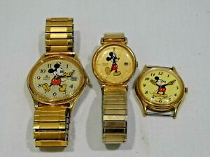 Detail Lotus Mickey Mouse Watches Nomer 12