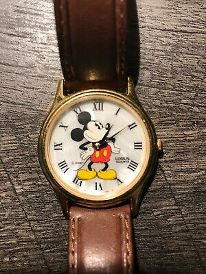 Detail Lotus Mickey Mouse Watches Nomer 20