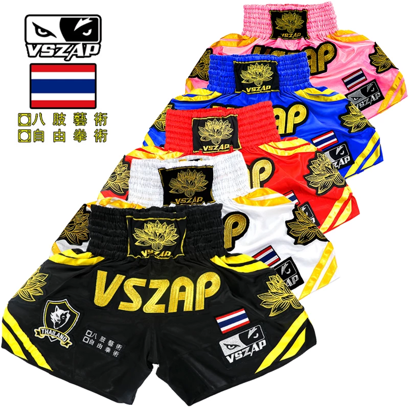 Detail Lotus Thai Boxing Nomer 34