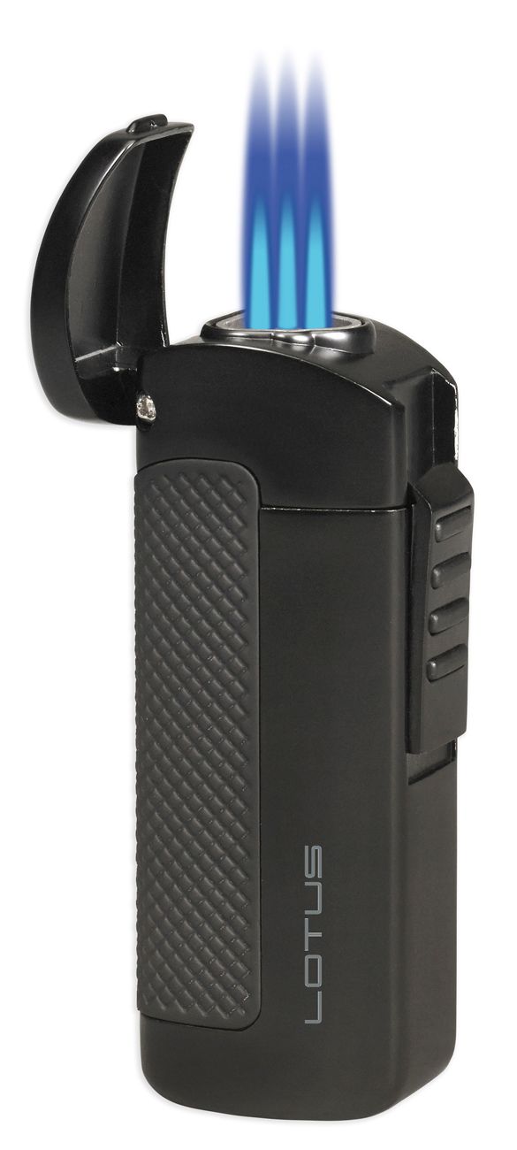 Detail Lotus Torch Lighter Nomer 2