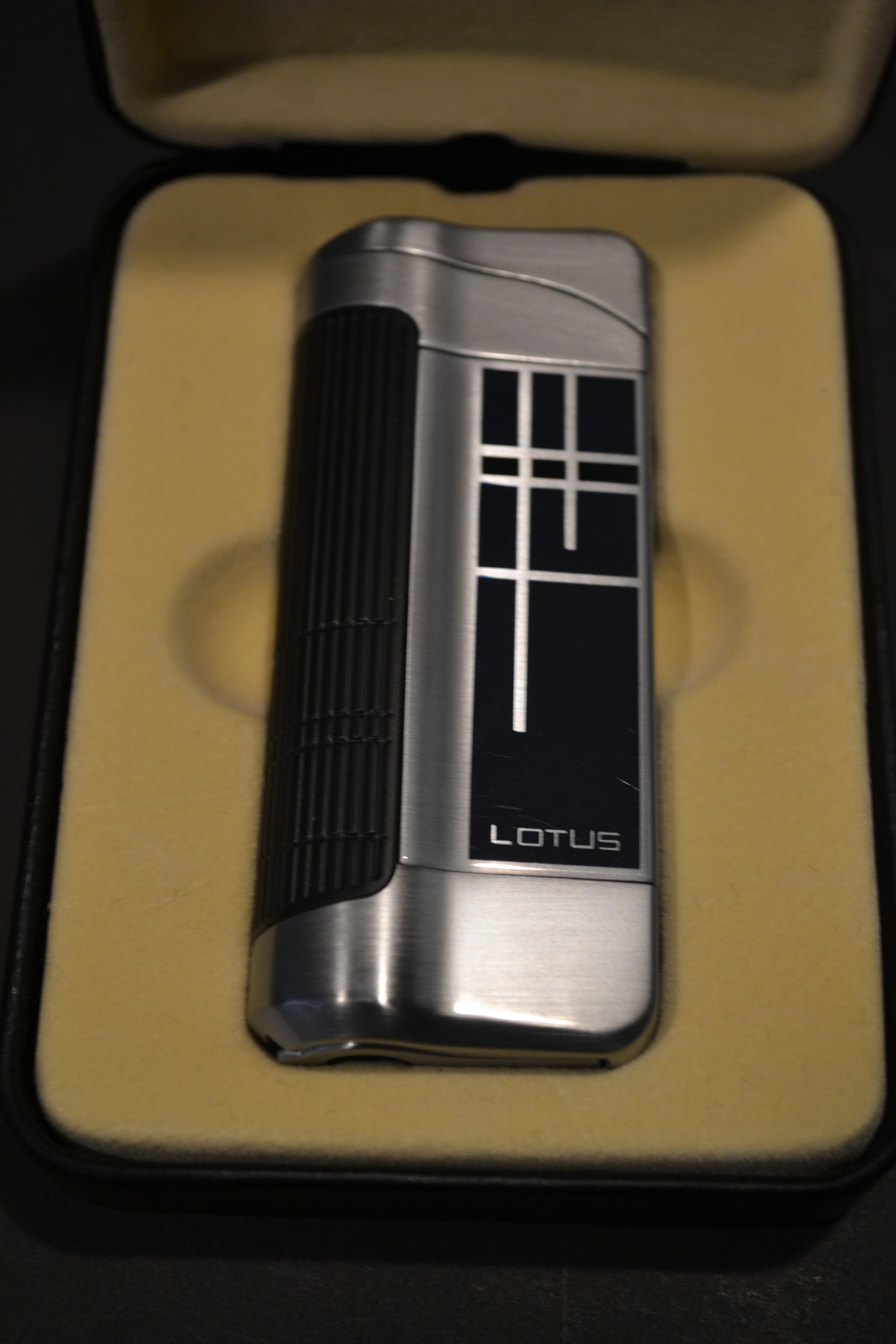 Detail Lotus Torch Lighter Nomer 19