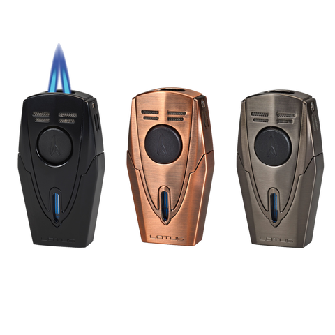 Detail Lotus Torch Lighter Nomer 27