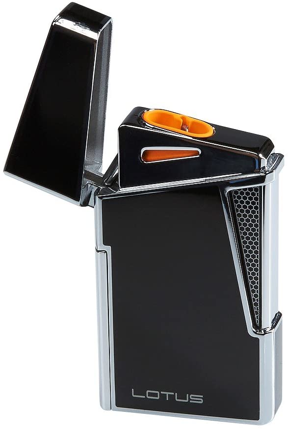 Detail Lotus Torch Lighter Nomer 5
