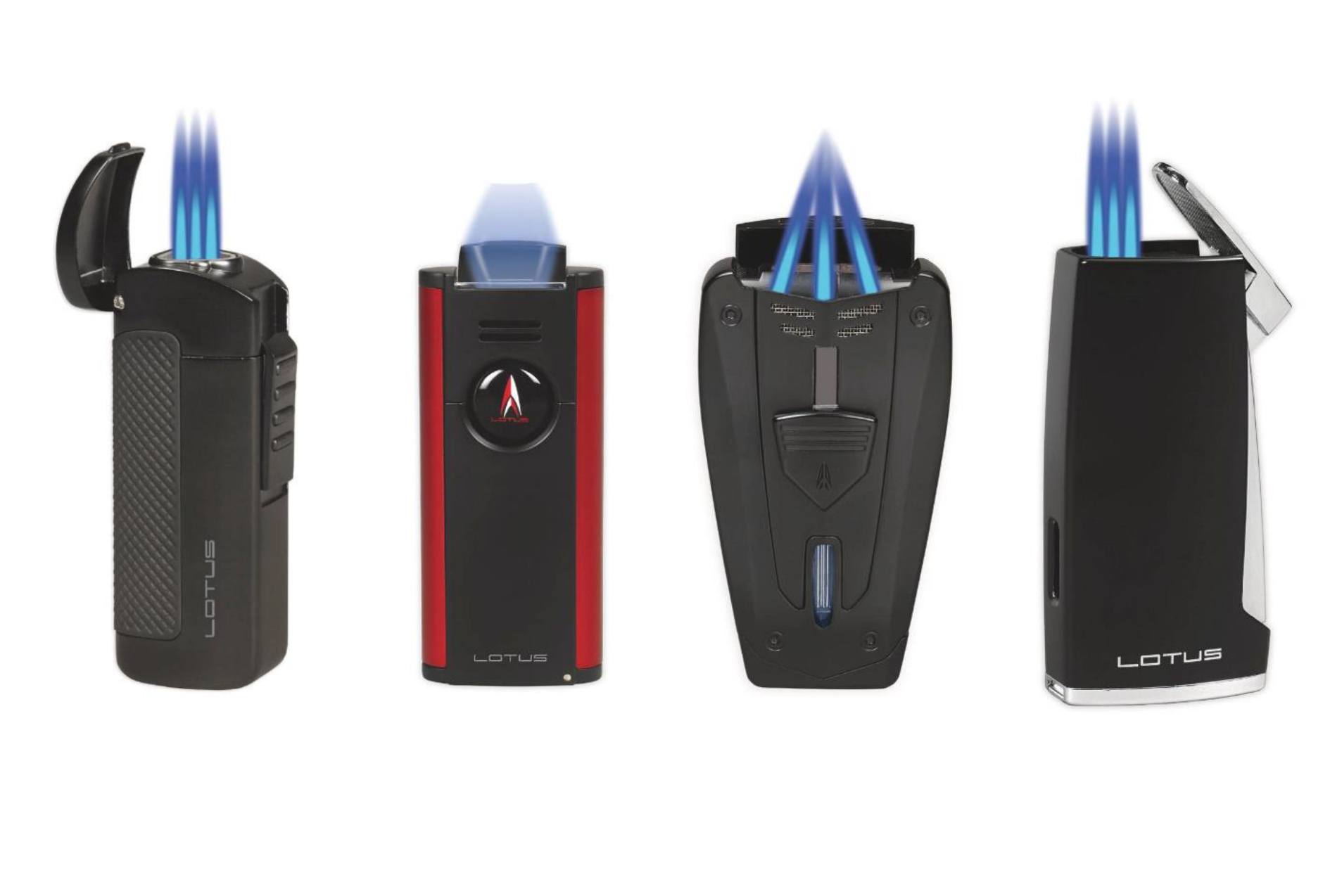 Detail Lotus Torch Lighter Nomer 43