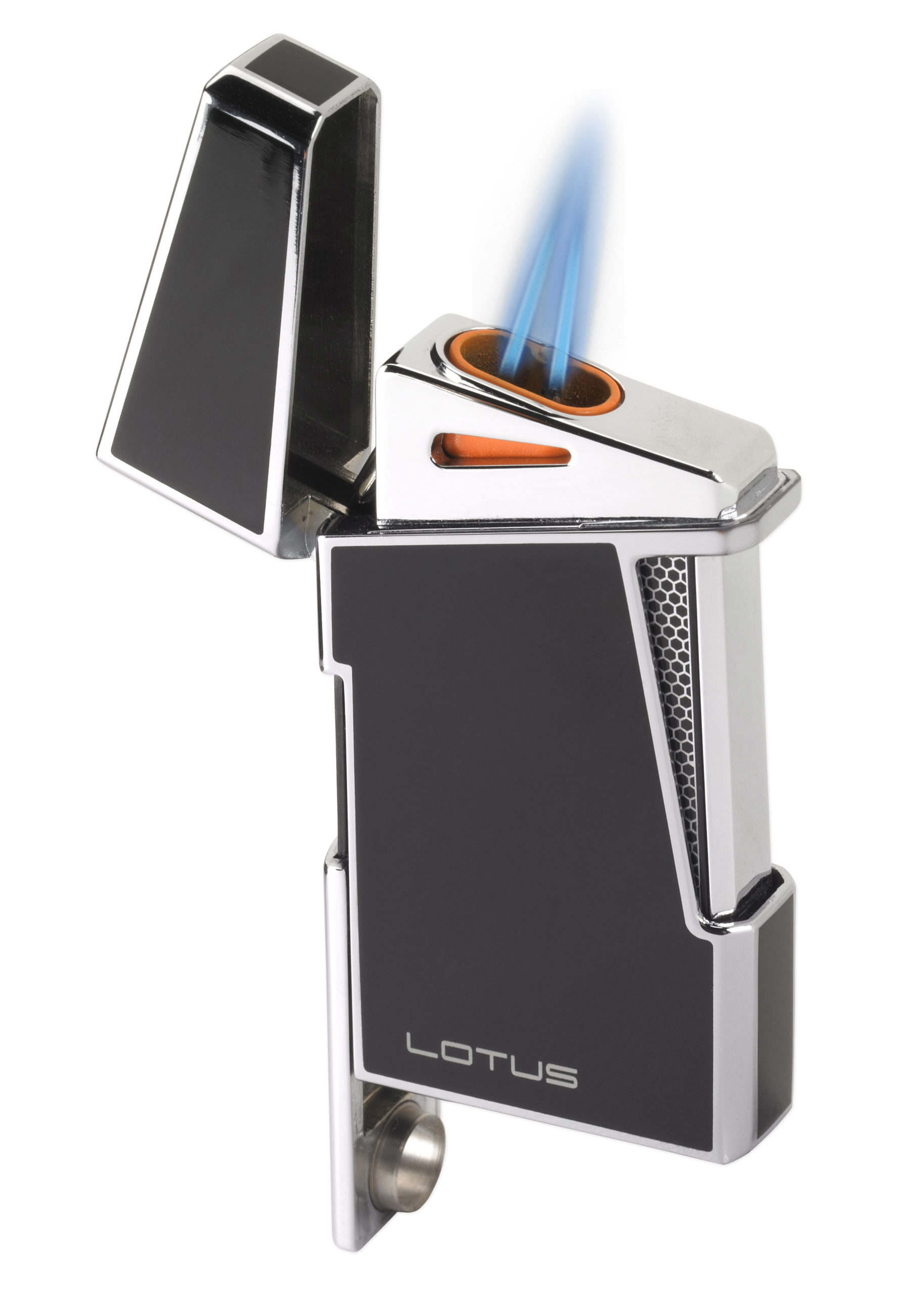 Detail Lotus Torch Lighter Nomer 50