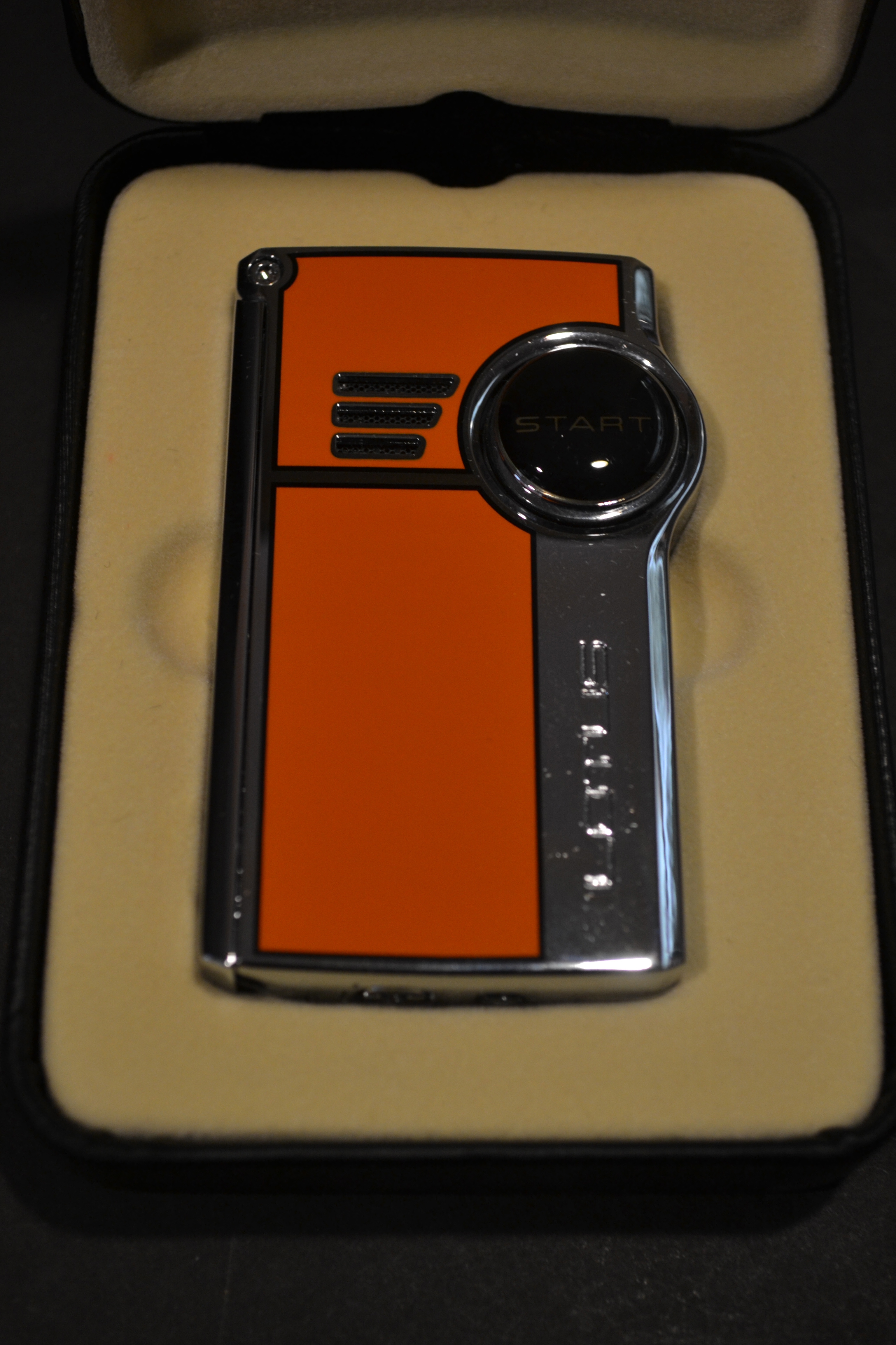 Detail Lotus Torch Lighter Nomer 7