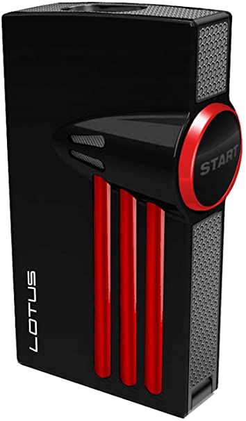 Detail Lotus Torch Lighter Nomer 8