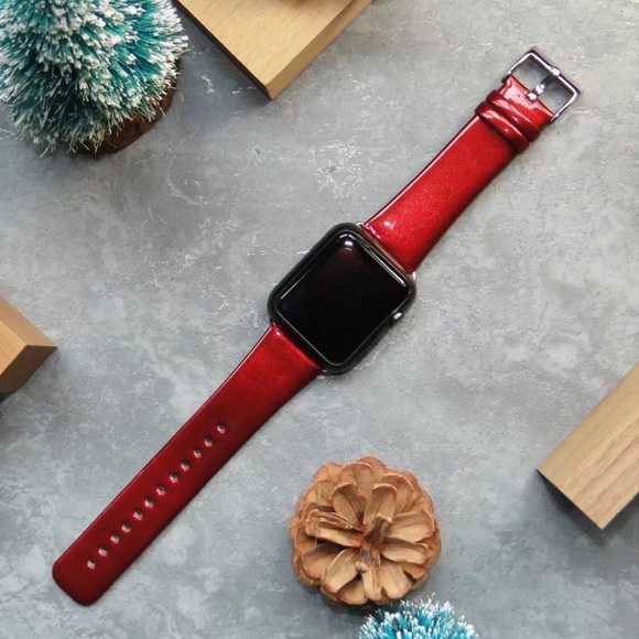 Detail Louboutin Apple Watch Band Nomer 41