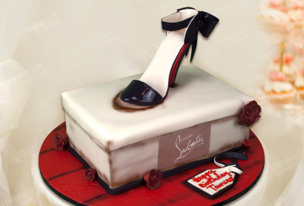 Detail Louboutin Birthday Cake Nomer 15