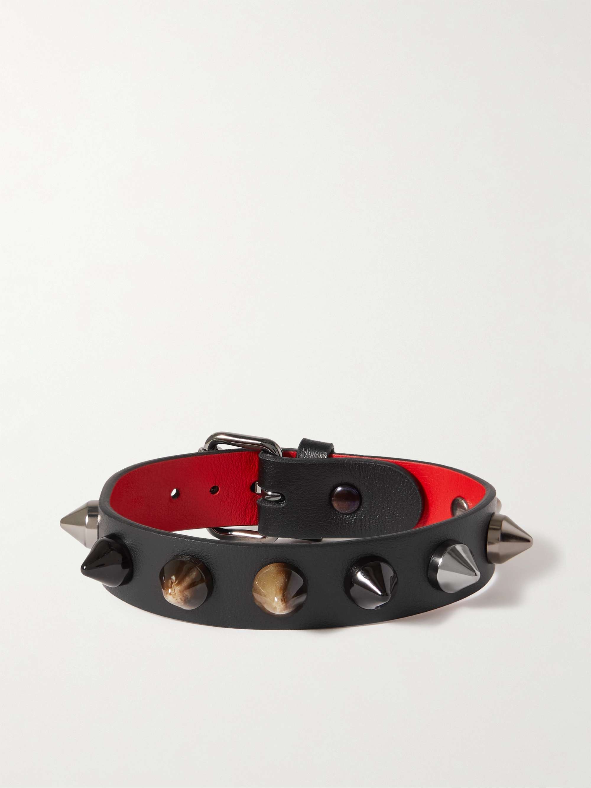 Detail Louboutin Dog Collar Nomer 19