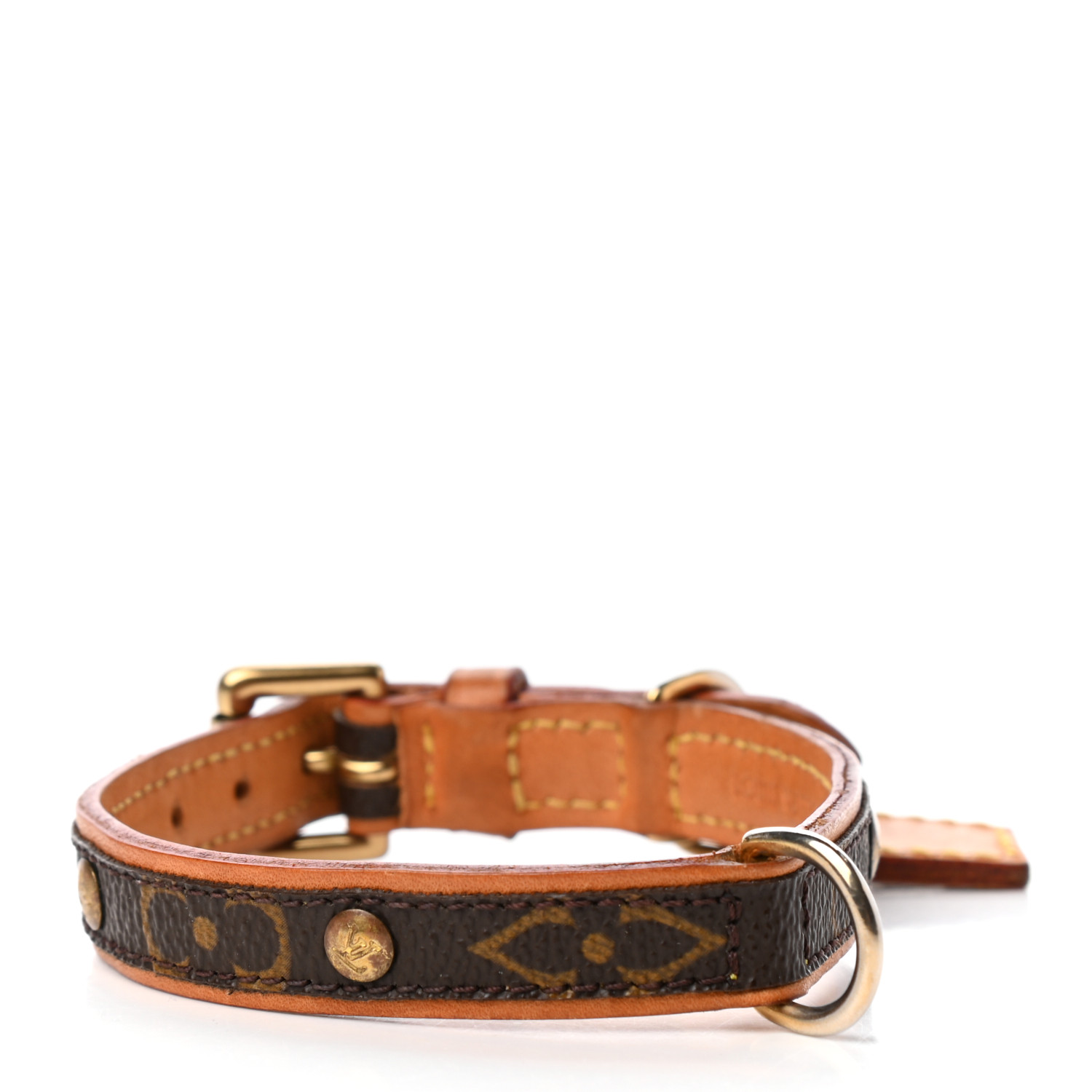 Detail Louboutin Dog Collar Nomer 33