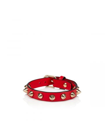 Detail Louboutin Dog Collar Nomer 7