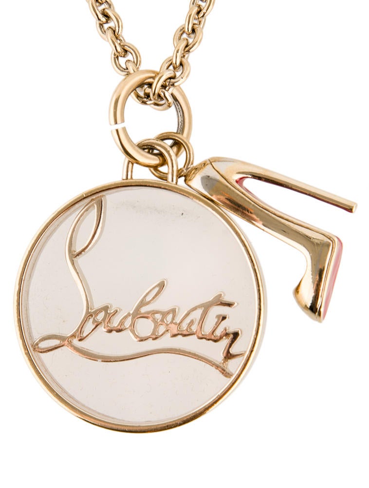 Louboutin Keychain - KibrisPDR