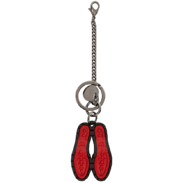 Detail Louboutin Keychain Nomer 22