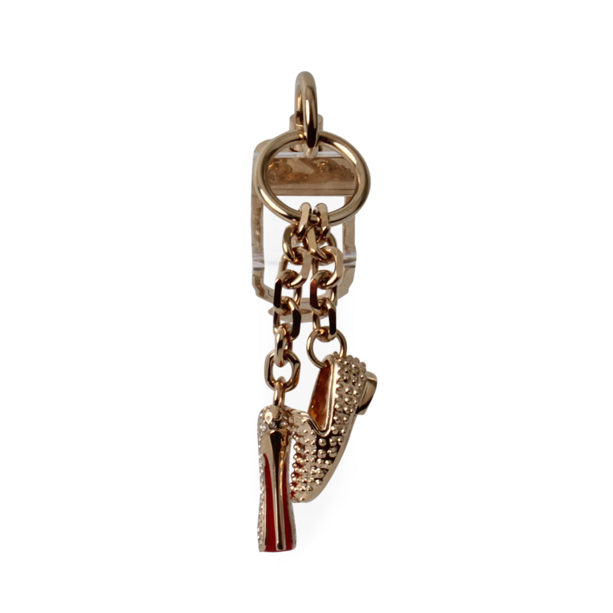 Detail Louboutin Keychain Nomer 7