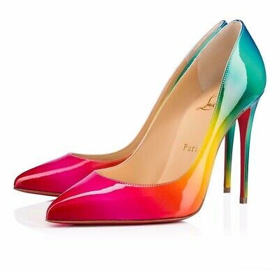 Louboutin Rainbow - KibrisPDR