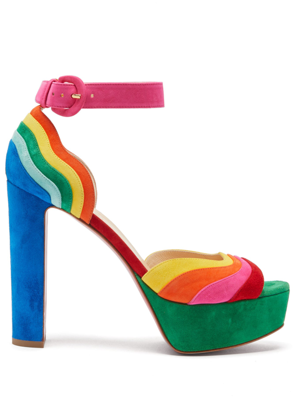 Detail Louboutin Rainbow Nomer 16