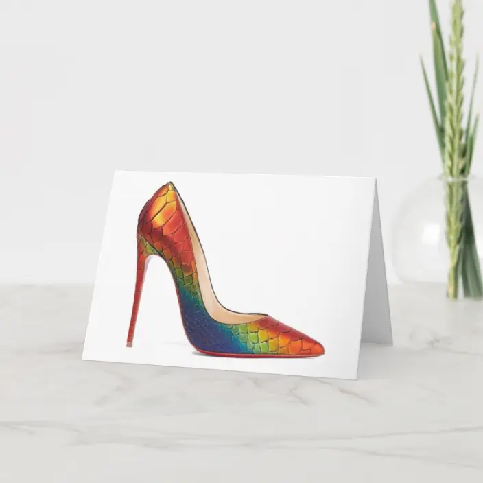 Detail Louboutin Rainbow Nomer 32