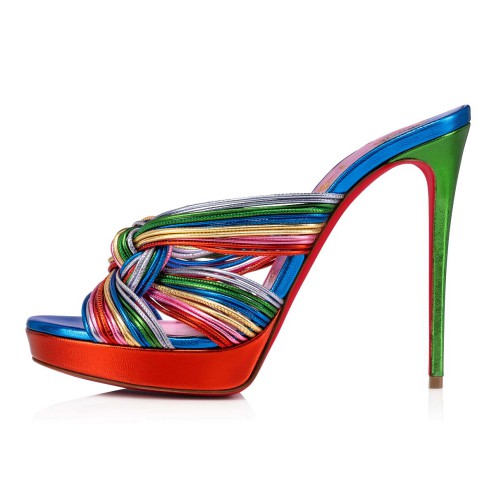 Detail Louboutin Rainbow Nomer 54