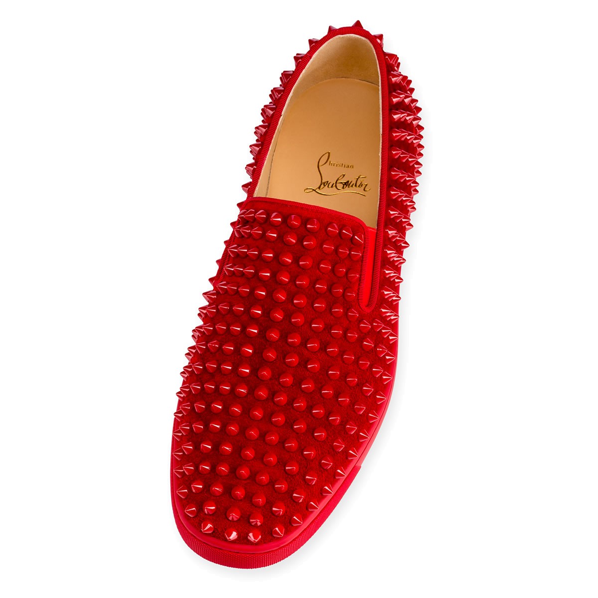 Detail Louboutin Roller Boat Nomer 16