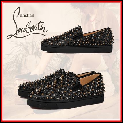 Detail Louboutin Roller Boat Nomer 51