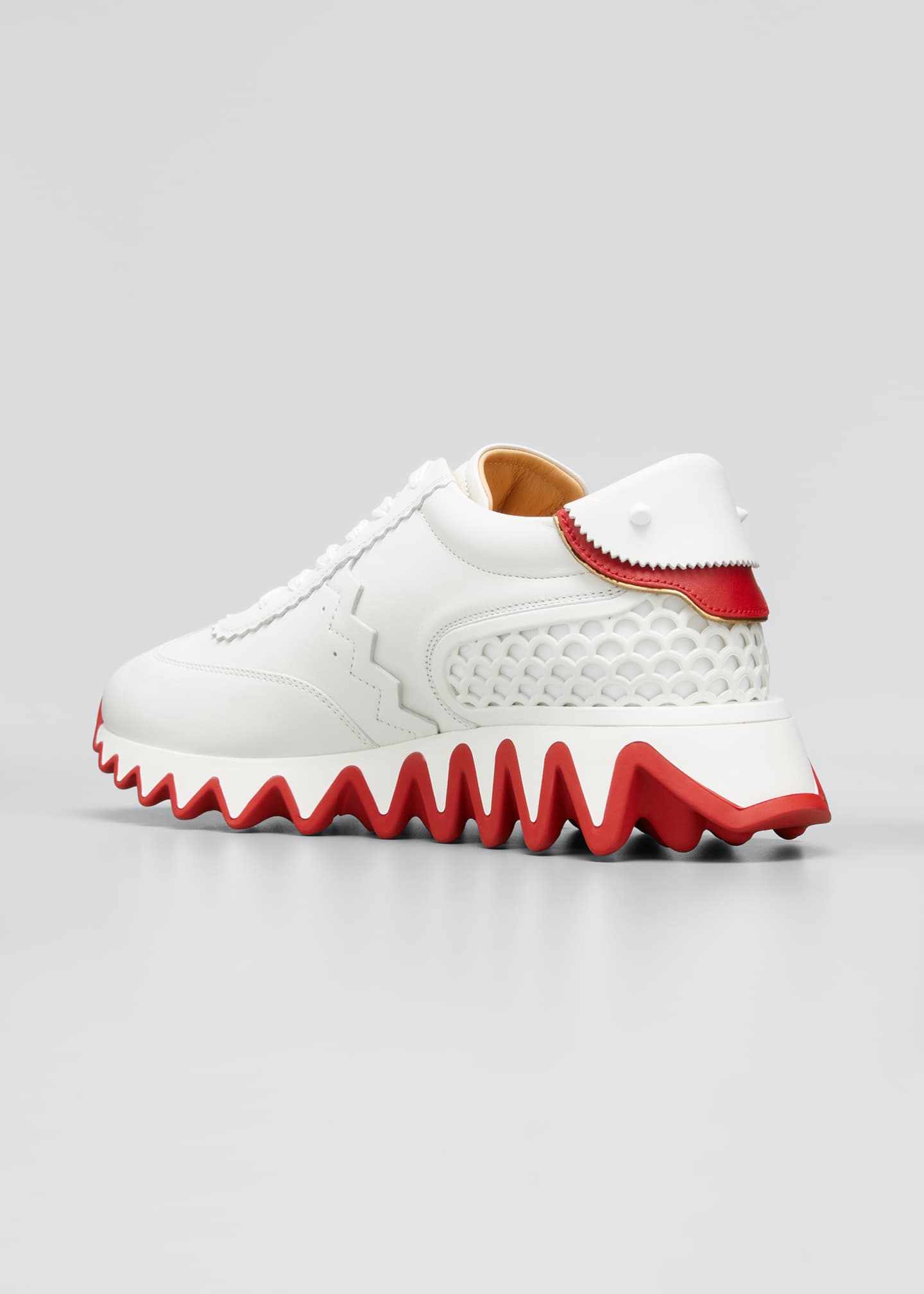 Detail Louboutin Shark Nomer 43