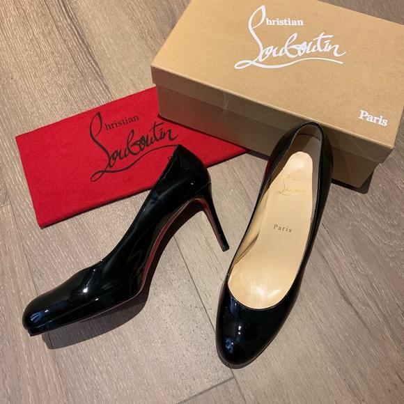 Detail Louboutin Simple 85 Nomer 27