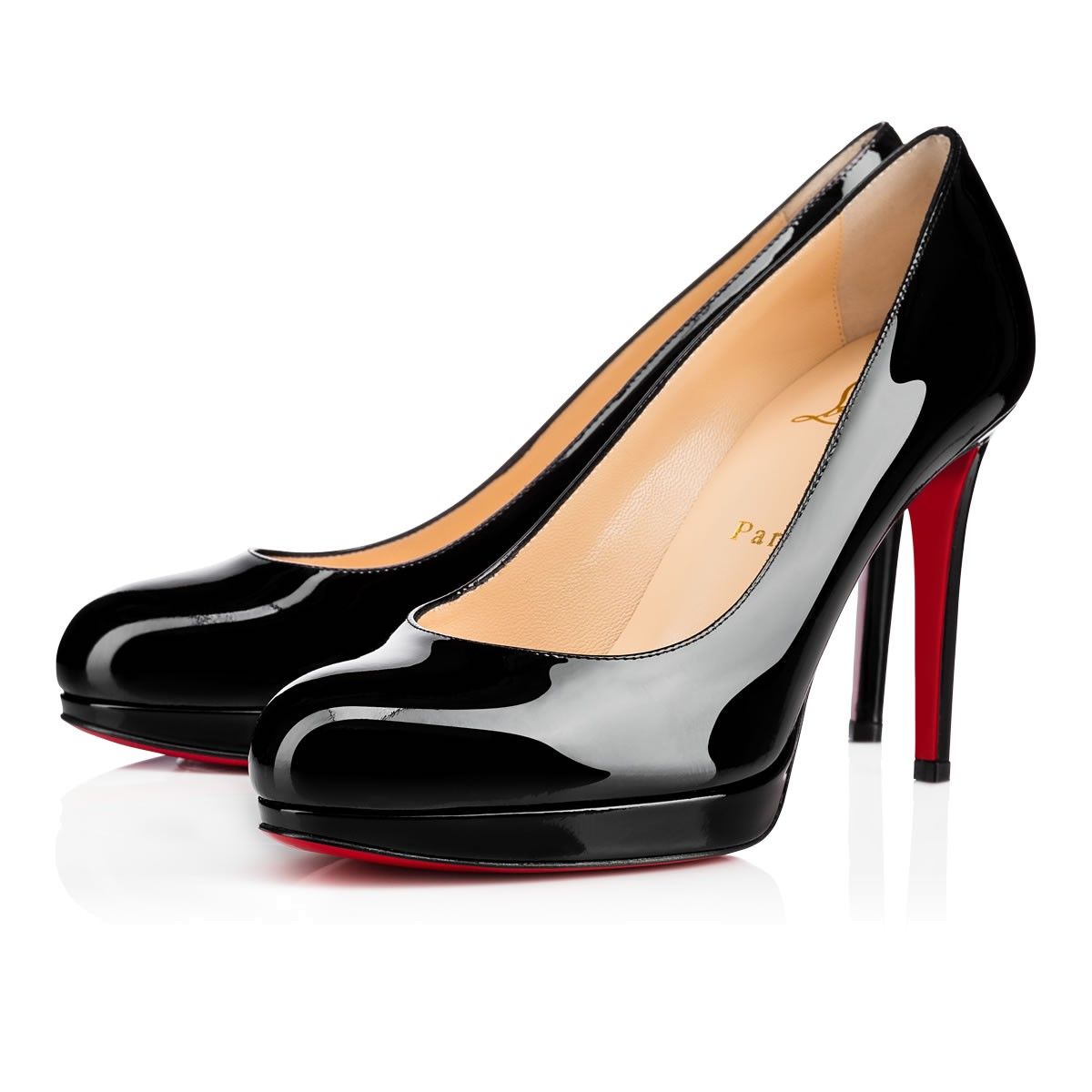 Detail Louboutin Simple Pump 100 Nomer 26