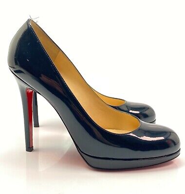 Detail Louboutin Simple Pump 100 Nomer 37