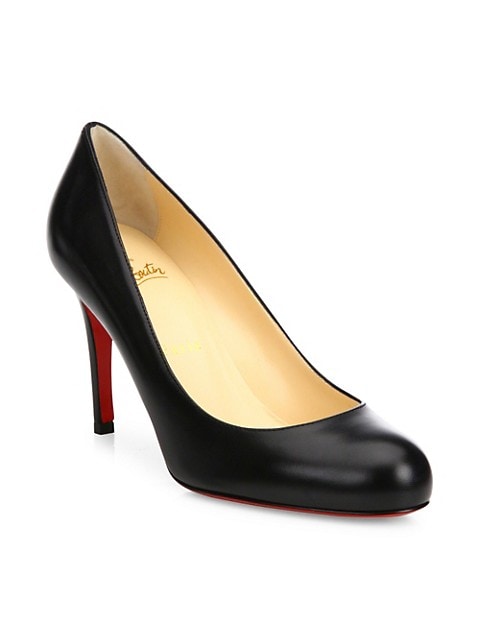 Louboutin Simple Pump - KibrisPDR