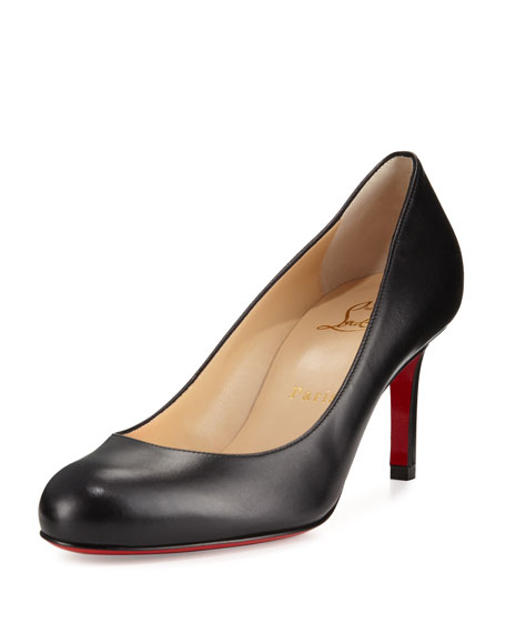 Detail Louboutin Simple Pump Nomer 15