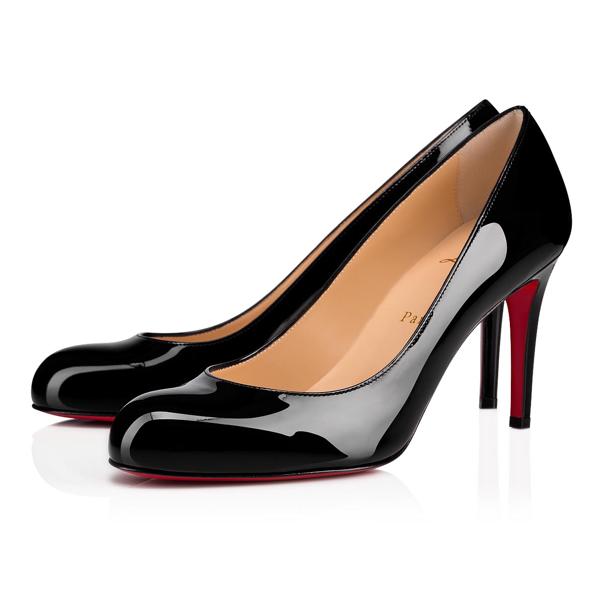 Detail Louboutin Simple Pump Nomer 2