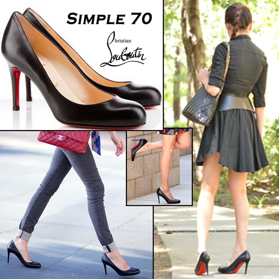 Detail Louboutin Simple Pump Nomer 3