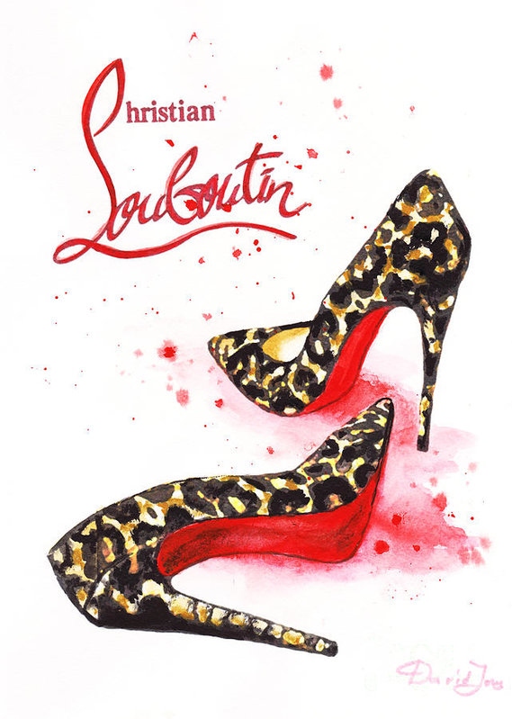 Detail Louboutin Wallpaper Nomer 17