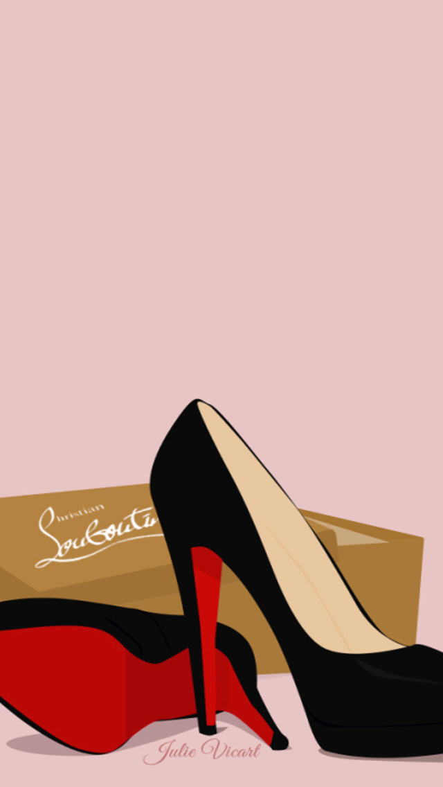 Detail Louboutin Wallpaper Nomer 10