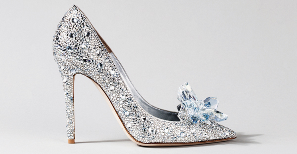 Download Louboutin Wedding Shoes Cinderella Nomer 11