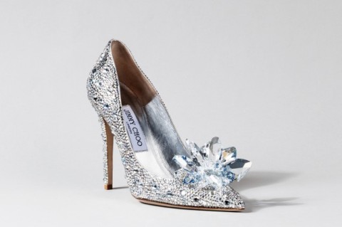 Detail Louboutin Wedding Shoes Cinderella Nomer 19