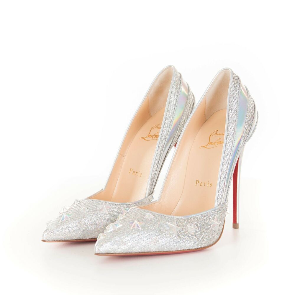 Detail Louboutin Wedding Shoes Ebay Nomer 2