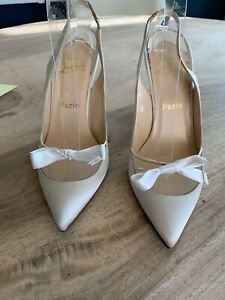 Detail Louboutin Wedding Shoes Ebay Nomer 14