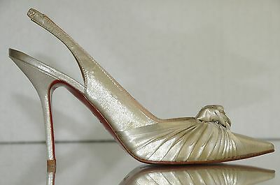 Detail Louboutin Wedding Shoes Ebay Nomer 17