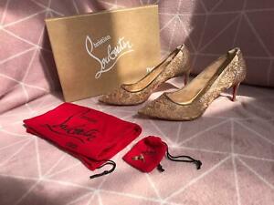 Detail Louboutin Wedding Shoes Ebay Nomer 29