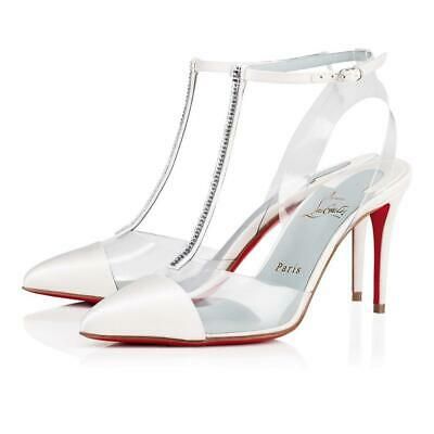 Detail Louboutin Wedding Shoes Ebay Nomer 34