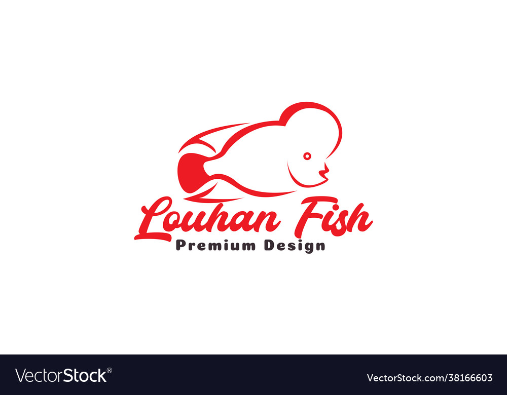Detail Louhan Vector Nomer 6