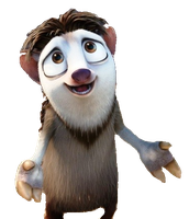 Detail Louis From Ice Age Nomer 18