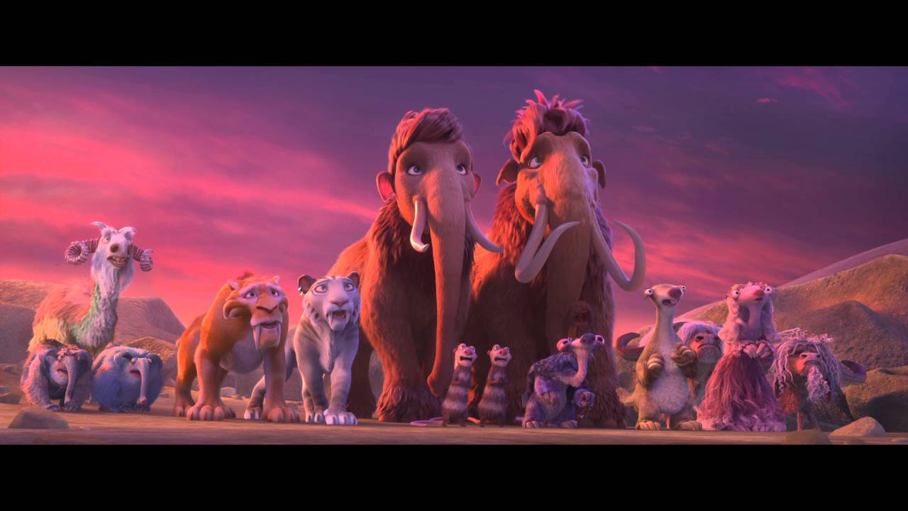 Detail Louis From Ice Age Nomer 21