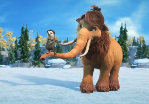Detail Louis From Ice Age Nomer 26